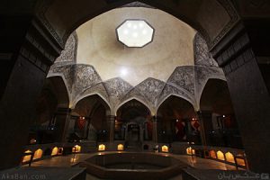 حمام وکیل در شیراز