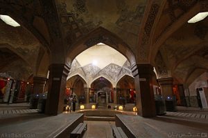 حمام وکیل در شیراز