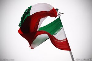 پرچم ایران نشان ِ زیبای وطنم