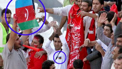 حاشیهی بازی فجرسپاسی و تراکتورسازی آذربایجان, پان ترک, پان ترکیست, پانترکیست, تبریز, تراکتورسازی, ترکیه, شیراز, فجر سپاسی, فجر شهید سپاسی, فوتبال حاشیهی بازی فجرسپاسی و تراکتورسازی آذربایجان, پان ترک, پان ترکیست, پانترکیست, تبریز, تراکتورسازی, ترکیه, شیراز, فجر سپاسی, فجر شهید سپاسی, فوتبال