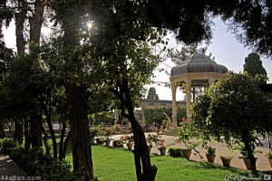 آرامگاه حافظ رند ِ شیرازی