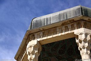 مقبره‌ی حافظ رند ِ شیرازی