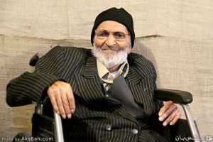 پدربزرگ جبهه‌ها پدربزرگ جبهه‌ها