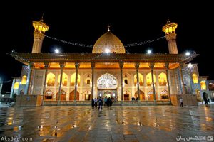 حرم مطهر شاهچراغ علیه‌السلام در شیراز احمدبن‌موسی، شاهچراغ