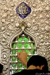 حرم مطهر شاهچراغ علیه‌السلام در شیراز احمدبن‌موسی، شاهچراغ