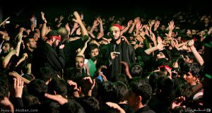 دایره‌دار سر فدایان