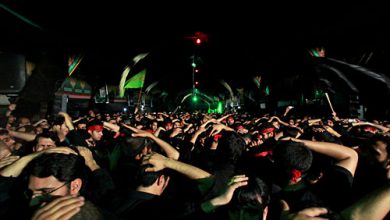 تا اربعین تا اربعین