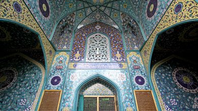 آستان آستانه, امامزاده, بقعه, حرم, سومین حرم اهل بیت, سیدعلاءالدین حسین, شیراز آستان آستانه, امامزاده, بقعه, حرم, سومین حرم اهل بیت, سیدعلاءالدین حسین, شیراز