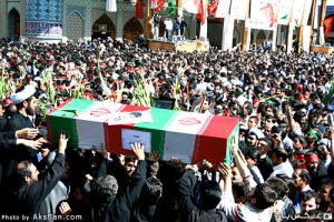 شهید و ناگهان آسمان