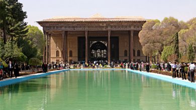 چهل ستون چهل ستون