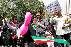 گزارش تصویری راهپیمایی روز جهانی قدس در شیراز روز قدس