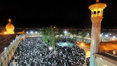 احیا شب بیستو سوم احیا شب بیستو سوم