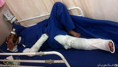 مجدد به نام خدا من، در اورژانس بیمارستان