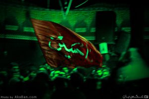 لبیک یا حسین شد محرم