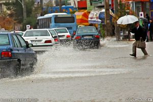 آبگرفتگی معابر آب‌گرفتگی معابر شیراز