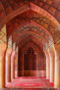 مسجد نصیرالملک مسجد نصیرالملک