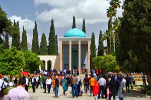 آرامگاه سعدی آرامگاه سعدی