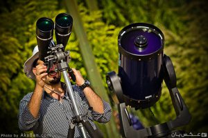 رصد ماه نو روایت رؤیت