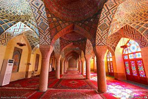 مسجد نصیرالملک مسجد نصیرالملک