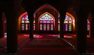 نصیرالملک مسجد نصیرالملک